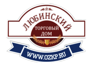 Торговый дОм - Любинский - Логотип